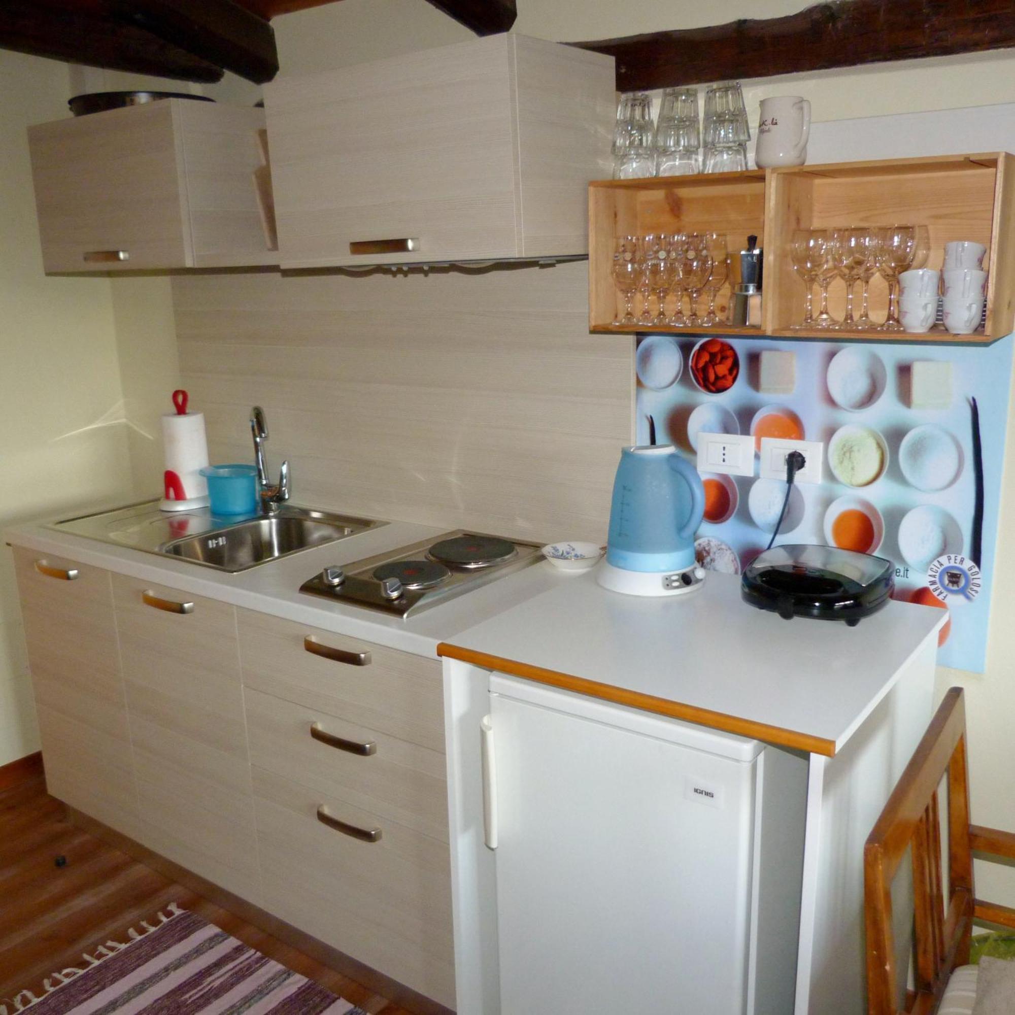 Villa Margherita Anduins Zimmer foto