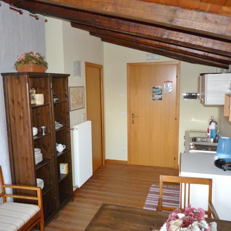 Villa Margherita Anduins Zimmer foto